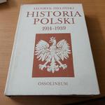 Historia Polski 1914-1939 w sklepie internetowym Wieszcz.pl