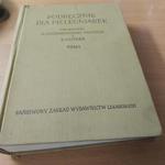 Podręcznik dla pielęgniarek TOM 1 wyd. 1956 rok. w sklepie internetowym Wieszcz.pl