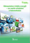 Odnawialne źródła energii – co warto wiedzieć o fotowoltaice w sklepie internetowym Wieszcz.pl