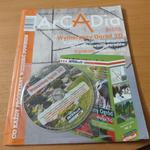 Arcadia 1/2010 z płytą Wymarzony Ogród 3d w sklepie internetowym Wieszcz.pl