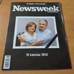 Newsweek Polska wydanie specjalne 10 kwietnia 2010 roku. w sklepie internetowym Wieszcz.pl