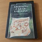 Krokodyl z kraju Karoliny - książka Joannny Chmielewskiej w sklepie internetowym Wieszcz.pl