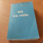 Moja lwia rodzina powieść Adamsona wydana w 1965 roku. w sklepie internetowym Wieszcz.pl