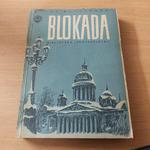 Blokada - książka autorki Ketlińskiej wydana w 1954 roku w sklepie internetowym Wieszcz.pl