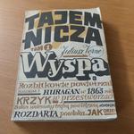 Tajemnicza Wyspa tom 1 - książka Verne w sklepie internetowym Wieszcz.pl