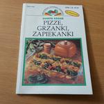 Pizze, Grzanki, Zapiekanki - kuchnia autorki Danuty Kozień w sklepie internetowym Wieszcz.pl