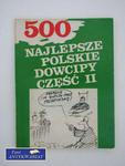 NAJLEPSZE POLSKIE DOWCIPY CZĘŚĆ 2 w sklepie internetowym Wieszcz.pl