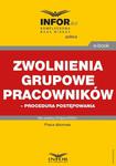 Zwolnienia grupowe pracowników – procedura postępowania w sklepie internetowym Wieszcz.pl