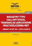 Magazyny typu call-off stock, transakcje łańcuchowe oraz rozliczenia WDT w sklepie internetowym Wieszcz.pl