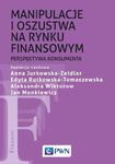 Manipulacje i oszustwa na rynku finansowym w sklepie internetowym Wieszcz.pl