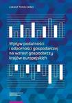 Wpływ podatności i odporności gospodarczej na wzrost gospodarczy krajów europejskich w sklepie internetowym Wieszcz.pl