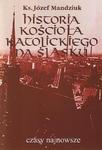 Historia Kościoła Katolickiego na Śląsku t. 4 cz. 1 Archidiecezja wrocławska w sklepie internetowym Wieszcz.pl