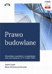 Prawo budowlane. Najważniejsze zagadnienia z uwzględnieniem zmian obowiązujących od 19 września 2020 roku (e-book) eBPG1401 w sklepie internetowym Wieszcz.pl