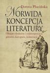 Norwida koncepcja literatury Obszary dyskursu i reinterpretacji: gatunki, kategorie, konwencje w sklepie internetowym Wieszcz.pl