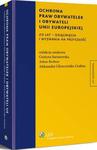Ochrona praw obywatelek i obywateli Unii Europejskiej. 20 lat - osiągnięcia i wyzwania na przyszłość w sklepie internetowym Wieszcz.pl