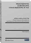 Przestępstwa karuzelowe i inne oszustwa w VAT w sklepie internetowym Wieszcz.pl