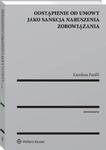 Odstąpienie od umowy jako sankcja naruszenia zobowiązania w sklepie internetowym Wieszcz.pl