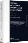 Ustawa o systemie ubezpieczeń społecznych. Komentarz w sklepie internetowym Wieszcz.pl