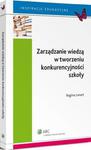 Zarządzanie wiedzą w tworzeniu konkurencyjności szkoły w sklepie internetowym Wieszcz.pl