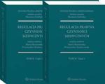 System Prawa Medycznego. Tom II. Część 1 i 2. Regulacja prawna czynności medycznych w sklepie internetowym Wieszcz.pl