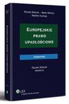 Europejskie prawo upadłościowe. Komentarz w sklepie internetowym Wieszcz.pl