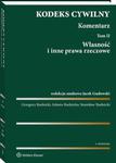 Kodeks cywilny. Komentarz. Tom 2. Własność i inne prawa rzeczowe w sklepie internetowym Wieszcz.pl