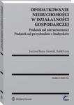 Opodatkowanie nieruchomości w działalności gospodarczej. Podatek od nieruchomości. Podatek od przychodów z budynków w sklepie internetowym Wieszcz.pl