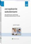 Zarządzanie szkoleniami. Jak skutecznie realizować politykę szkoleniową w firmie w sklepie internetowym Wieszcz.pl