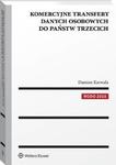 Komercyjne transfery danych osobowych do państw trzecich w sklepie internetowym Wieszcz.pl