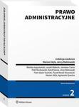 Prawo administracyjne. Część ogólna, ustrojowe prawo administracyjne, wybrane zagadnienia materialnego prawa administracyjnego w sklepie internetowym Wieszcz.pl