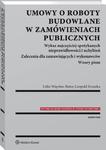 Umowy o roboty budowlane w zamówieniach publicznych w sklepie internetowym Wieszcz.pl