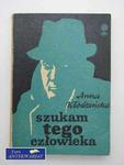 SZUKAM TEGO CZŁOWIEKA w sklepie internetowym Wieszcz.pl