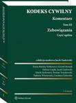 Kodeks cywilny. Komentarz. Tom 3. Zobowiązania. Część ogólna w sklepie internetowym Wieszcz.pl