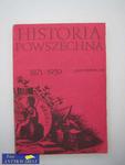 HISTORIA POWSZECHNA 1871-1939 w sklepie internetowym Wieszcz.pl