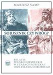 Sojusznik czy wróg? Relacje polsko-niemieckie w czasach Mieszka I i Bolesława Chrobrego w sklepie internetowym Wieszcz.pl