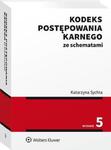 Kodeks postępowania karnego ze schematami w sklepie internetowym Wieszcz.pl