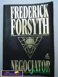 NEGOCJATOR- Frederick Forsyth w sklepie internetowym Wieszcz.pl