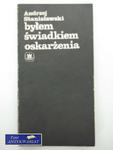 BYŁEM ŚWIADKIEM OSKARŻENIA w sklepie internetowym Wieszcz.pl