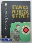 STAWKA WIĘKSZA NIŻ ŻYCIE 3 w sklepie internetowym Wieszcz.pl