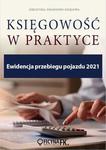 Ewidencja przebiegu pojazdu 2021 w sklepie internetowym Wieszcz.pl