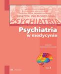 Psychiatria w medycynie Dialogi interdyscyplinarne Tom 3 w sklepie internetowym Wieszcz.pl