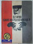 DZIWNA KARIERA PIŁKOWNIKA P w sklepie internetowym Wieszcz.pl