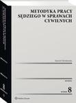 Metodyka pracy sędziego w sprawach cywilnych w sklepie internetowym Wieszcz.pl