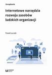 Internetowe narzędzia rozwoju zasobów ludzkich organizacji w sklepie internetowym Wieszcz.pl