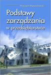 Podstawy zarządzania w przedsiębiorstwie w sklepie internetowym Wieszcz.pl