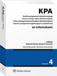 Kodeks postępowania administracyjnego. Prawo o ustroju sądów administracyjnych. Prawo o postępowaniu przed sądami administracyjnymi. Ustawa o postępowaniu egzekucyjnym w administracji ze schematami w sklepie internetowym Wieszcz.pl