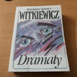 Dramaty Witkiewicza w sklepie internetowym Wieszcz.pl