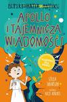 Superbohater z antyku. Tom 5. Apollo i tajemnicza wiadomość! w sklepie internetowym Wieszcz.pl