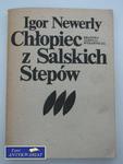 CHŁOPIEC Z SALSKICH STEPÓW w sklepie internetowym Wieszcz.pl