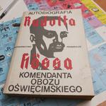 Autobiografia Rudolfa Hössa komendanta Obozu Oświęcimskiego w sklepie internetowym Wieszcz.pl